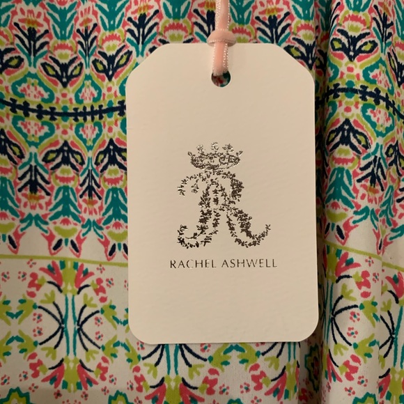 Rachel Ashwell Dresses & Skirts - Summer Printed Sleeveless Dress